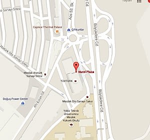 ><span>Bize ulaşın</span><i>→</i>